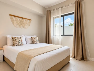 Appartement de 3 Chambres