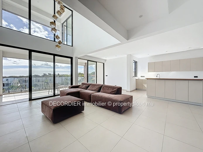 Penthouse avec vue mer à Albion