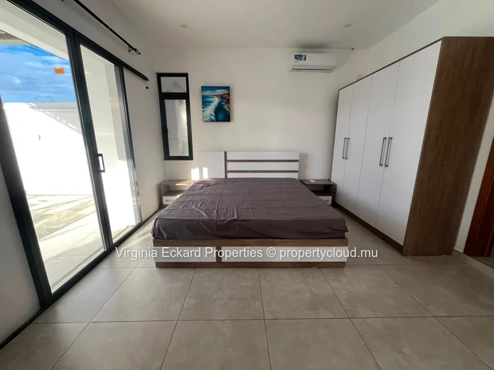 Maison moderne 4 ch à Grand Baie avec piscine privée