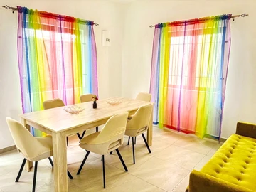 Appartement de 3 Chambres