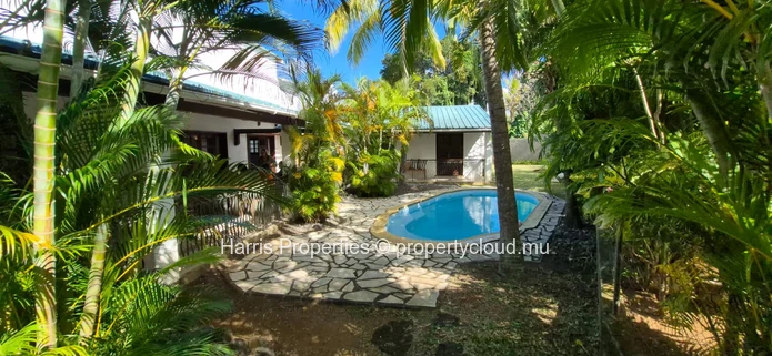 Magnificent Contemporary Individual Villa for Rent – St Antoine, Goodlands