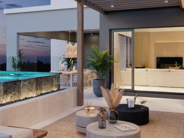 3 Bedroom Penthouse