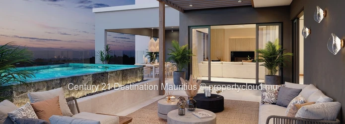 Own The Ultimate Lake View Penthouse In Belle Mare Mauritius