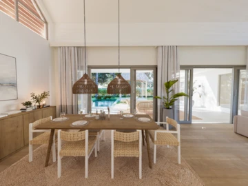 Villa de 3 Chambres