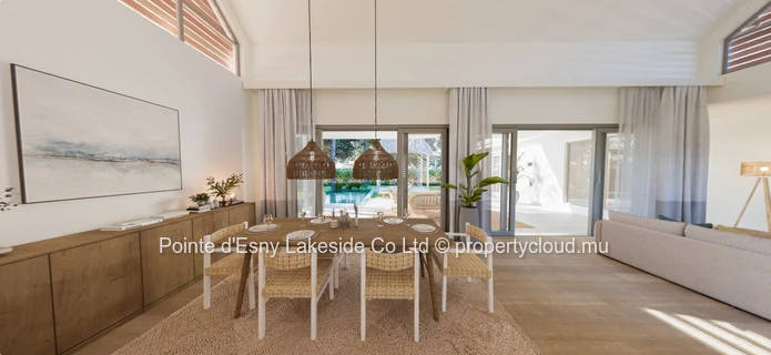 Villa Authentique A – The Charm of Tropical Living