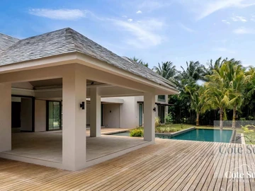 Villa de 4 Chambres