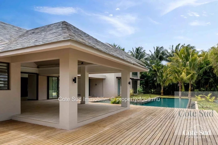 Sumptuous Luxury Villa in Anahita - Beau Champ