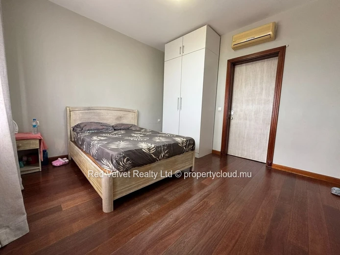 3-Bedroom Penthouse for Rent in Quatre Bornes
