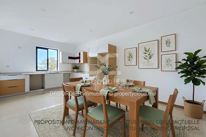 Appartement à vendre – Grand Baie