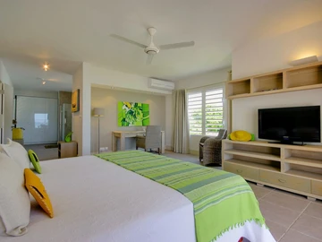 Penthouse de 4 Chambres