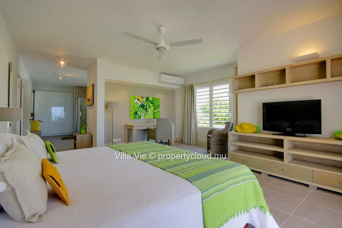 Cap Malheureux - Magnifiques penthouse en bord de mer