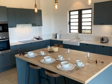 Appartement de 3 Chambres