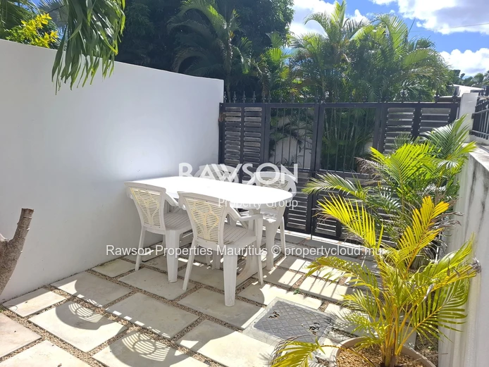 Duplex 3 Chambres | 2 Salles De Bains | Terrasse Sur Le Toit | Jardin Privé | Pointe Aux Cannoniers