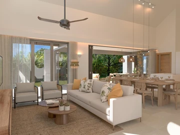 2 Bedroom Villa