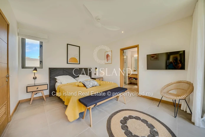 Charming, intimate 3bed en suite villa - Grand Baie