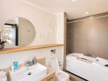 Appartement de 3 Chambres