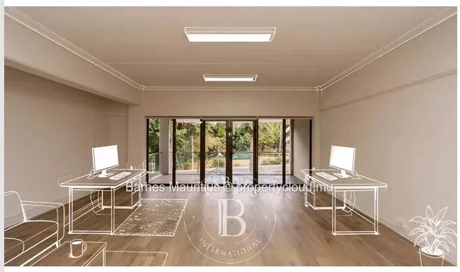 RUISSEAU CREOLE - Espace Bureau - 177 m ²