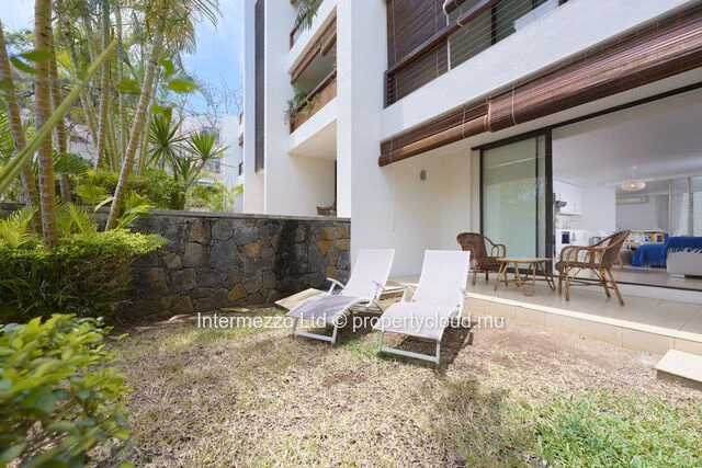 Apartment for Sale Mont Choisy – Garden Level, Private Garden, Mont Choisy & Trou aux Biches Beaches on Foot | Foreig...