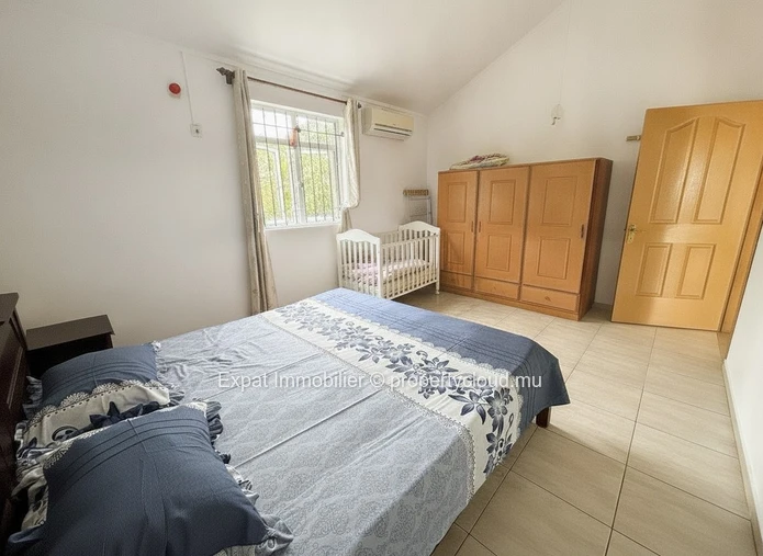 4-Bedroom Family Villa With Swimming Pool And Garden – Grand Gaube