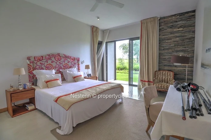 Appartement exceptionnel de 3 chambres