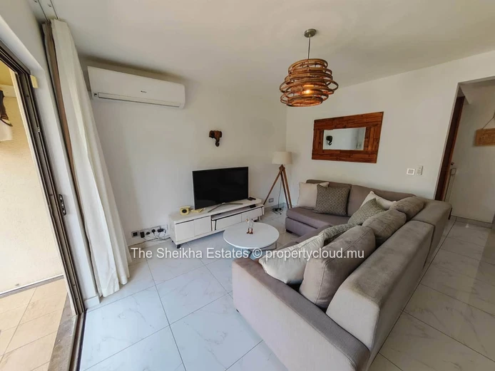 Triplex moderne et chaleureux de 3 chambres à louer – Morcellement St Jacques