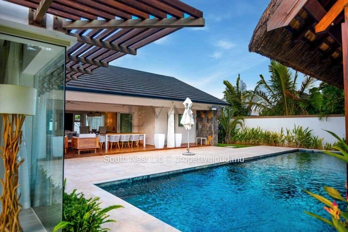 Villa Privée dans un Domaine Exclusif et Sécurisé