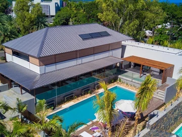 Villa de 3 Chambres