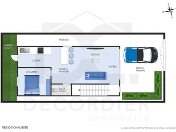 3 Bedroom Apartment
