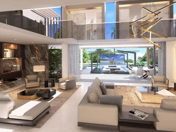 6 Bedroom Villa