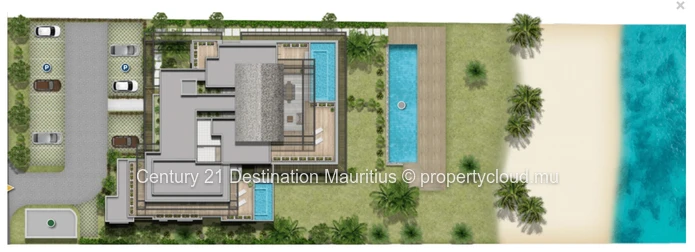 Appartement en bord de mer accessible aux étrangers