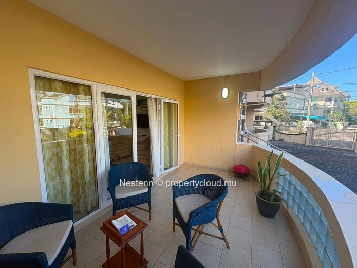 Apartment just 1 Minute walk from the beach