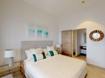 Appartement de 3 Chambres