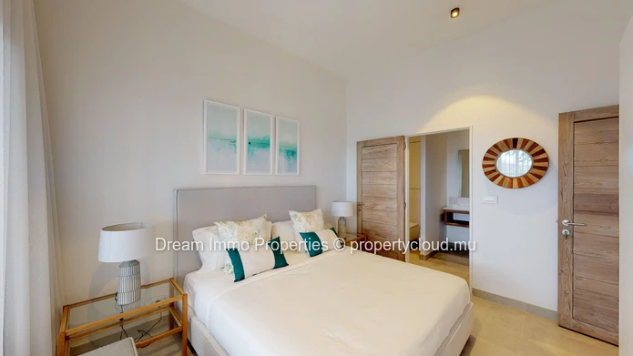 Appartements De 3Ch Dans Un Resort Proche Mer A Pereybere - Ile Maurice