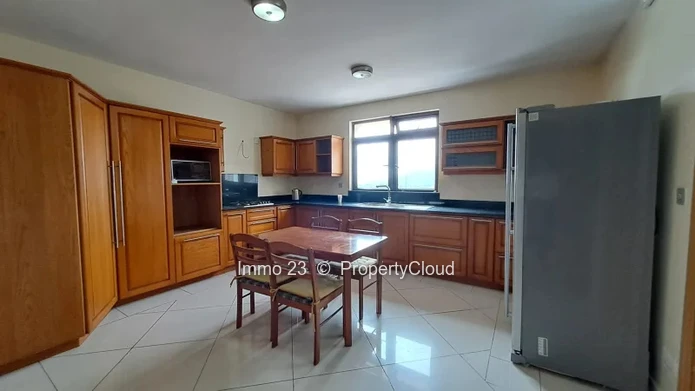 Penthouse - 3 bedrooms - Quatre Bornes - Ref. AP347453V