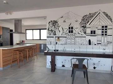 Appartement de 3 Chambres