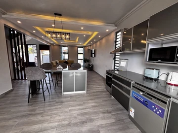 Villa de 4 Chambres