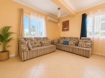 Appartement de 3 Chambres