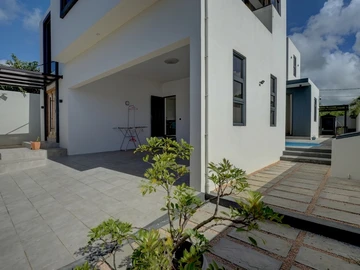 Maison de 3 Chambres