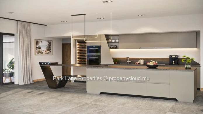 Penthouse D’Exception En Bord De Mer à La Réserve Balaclava – Luxe, Espace Et Vue Panoramique Sur L’Océan