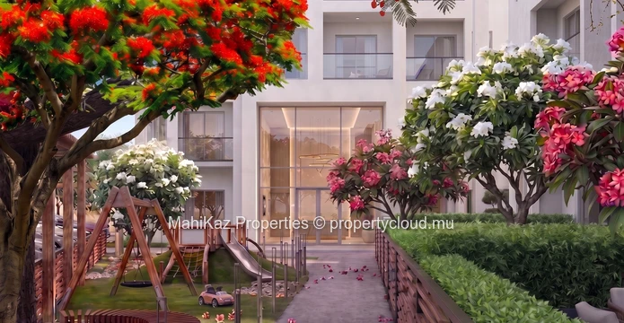 Luxurious New Residential Project in Trianon, Mauritius 