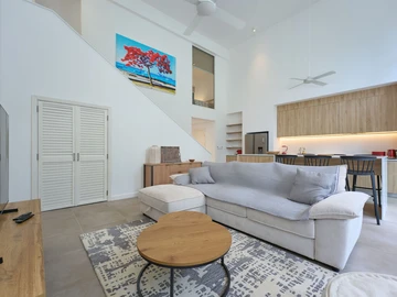 Appartement de 3 Chambres