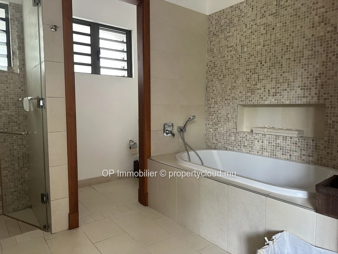 3-Bedroom Furnished Apartment for Rent in Cap Malheureux