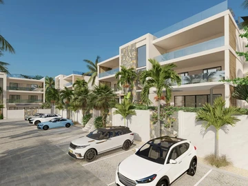 3 Bedroom Apartment