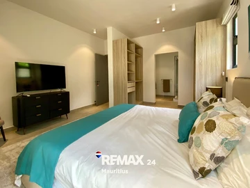 Appartement de 3 Chambres