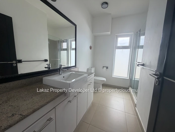 2-Bed Penthouse plus 1 office 