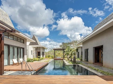 Villa de 4 Chambres