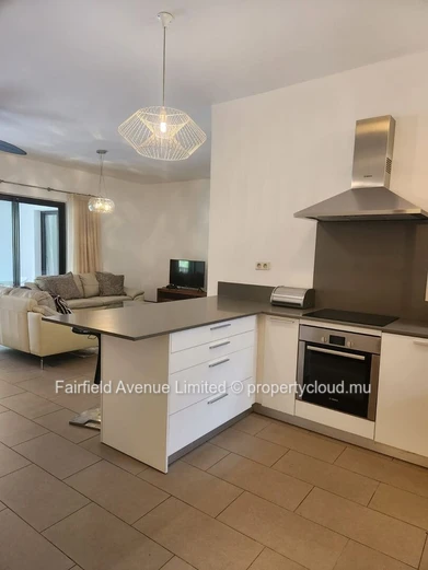 Furnished 3-Bedroom Apartment for Rent in Montagne Ory in a serene Area