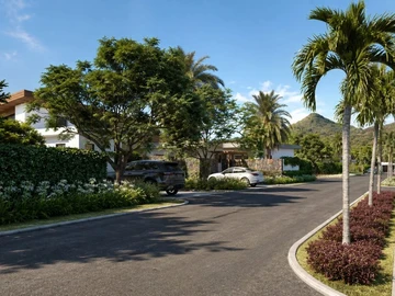 5 Bedroom Villa