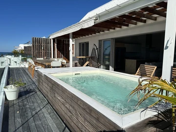 Penthouse de 3 Chambres