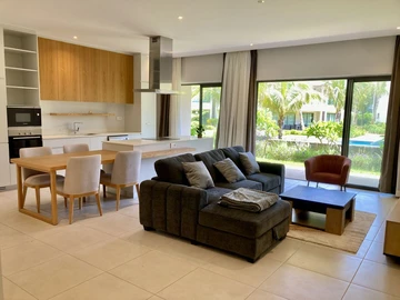 3 Bedroom Apartment